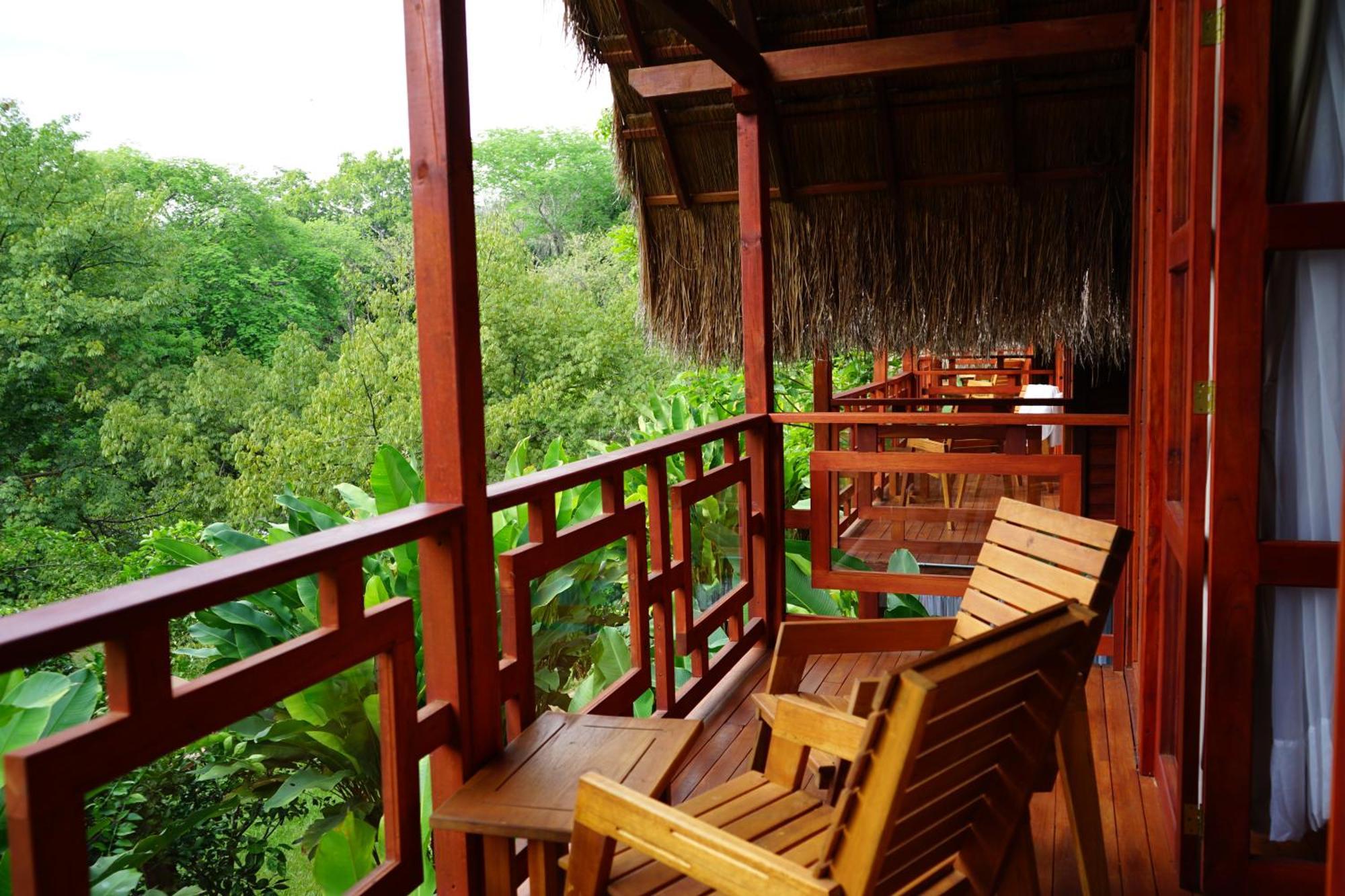 Bio Rio Hotel San Jeronimo  Exterior photo